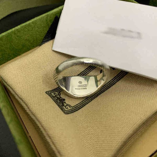 designer jewelry bracelet necklace is old simple style ruler road pattern big men's ring ancient home versatile high quality, Silver
designer jewelry bracelet necklace is old simple style ruler road pattern big men's ring ancient home versatile high quality, Silver