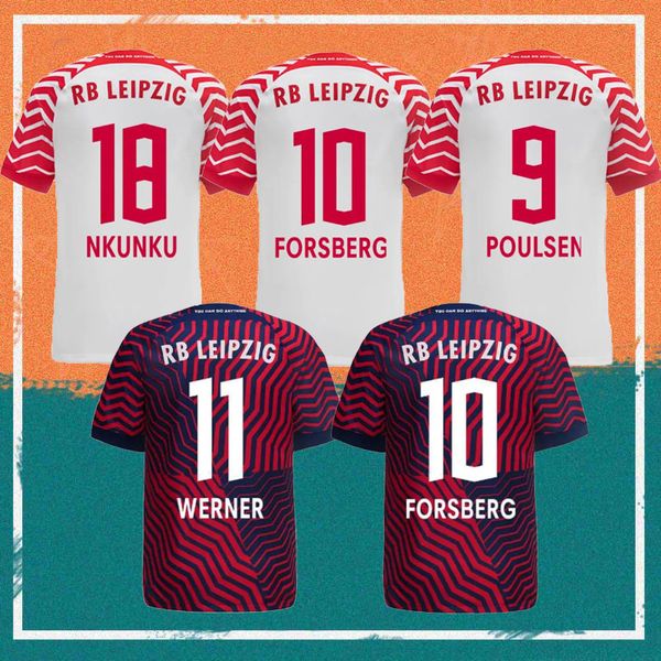 23/24 leipziges soccer jerseys 2023 nkunku olmo silva szoboszlai poulsen forsberg laimer adams gvardiol football shirt uniforms, Black
23/24 leipziges soccer jerseys 2023 nkunku olmo silva szoboszlai poulsen forsberg laimer adams gvardiol football shirt uniforms, Black