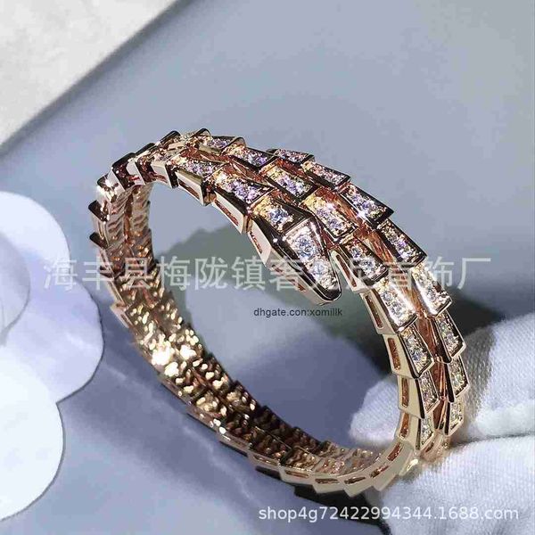 designer luxury belgary brand bracelet snake bone spring bracelet womens versatile small personality openended snakeshaped elastic bracelet, Black
designer luxury belgary brand bracelet snake bone spring bracelet womens versatile small personality openended snakeshaped elastic bracelet, Black