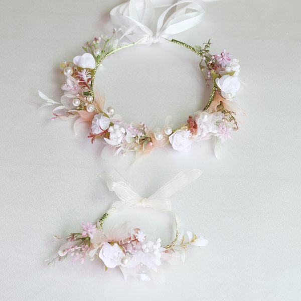 new corolla forest sweet bridal hair band headwear beach holiday wedding dress studio pgraphy hair accessories t-stage show headwear hh-0017, Silver
new corolla forest sweet bridal hair band headwear beach holiday wedding dress studio pgraphy hair accessories t-stage show headwear hh-0017, Silver