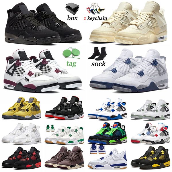 jumpman 4 basketball shoes men women 4s sneakers royalty pine green white cement guava ice taupe haze blue thunder seafoam black canvas doer
jumpman 4 basketball shoes men women 4s sneakers royalty pine green white cement guava ice taupe haze blue thunder seafoam black canvas doer