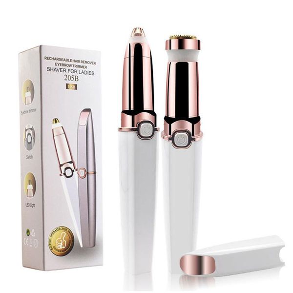 epilator 2 in 1 eyebrow trimmer facial hair remover electric razor pubic hair bikini shaver painless epilator for face peach fuzz lips
epilator 2 in 1 eyebrow trimmer facial hair remover electric razor pubic hair bikini shaver painless epilator for face peach fuzz lips
