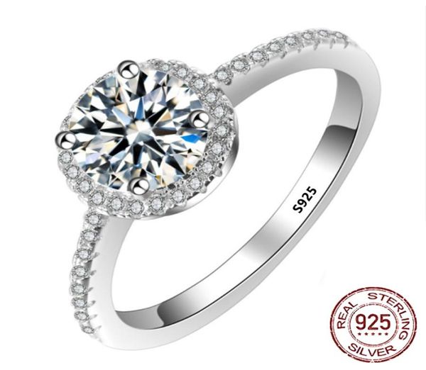 real solid 925 sterling silver ring four claws 1ct lab diamond wedding engagement for women fine jewelry gift j0095427574, Slivery;golden
real solid 925 sterling silver ring four claws 1ct lab diamond wedding engagement for women fine jewelry gift j0095427574, Slivery;golden