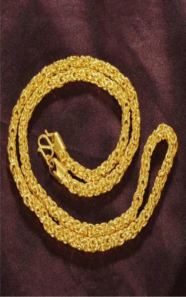 men039s 24k gold plated necklace chains njgn085 fashion wedding gift yellow gold plate chain necklaces6590504, Silver
men039s 24k gold plated necklace chains njgn085 fashion wedding gift yellow gold plate chain necklaces6590504, Silver