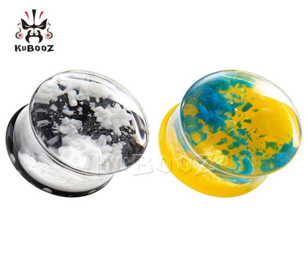 kubooz acrylic white yellow blue snowflakes ear tunnels plugs earring body jewelry piercing gauges expanders stretchers whole 2546711, Silver
kubooz acrylic white yellow blue snowflakes ear tunnels plugs earring body jewelry piercing gauges expanders stretchers whole 2546711, Silver