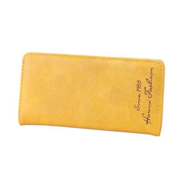 wallet womens bags mid length matte buckle fashion multi card slot holder coin purse wholesale, Red;black
wallet womens bags mid length matte buckle fashion multi card slot holder coin purse wholesale, Red;black