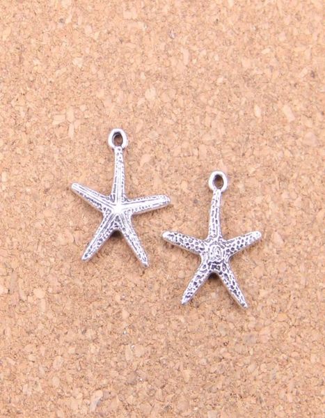 98pcs antique silver bronze plated starfish charms pendant diy necklace bracelet bangle findings 2018mm9471844, Bronze;silver
98pcs antique silver bronze plated starfish charms pendant diy necklace bracelet bangle findings 2018mm9471844, Bronze;silver