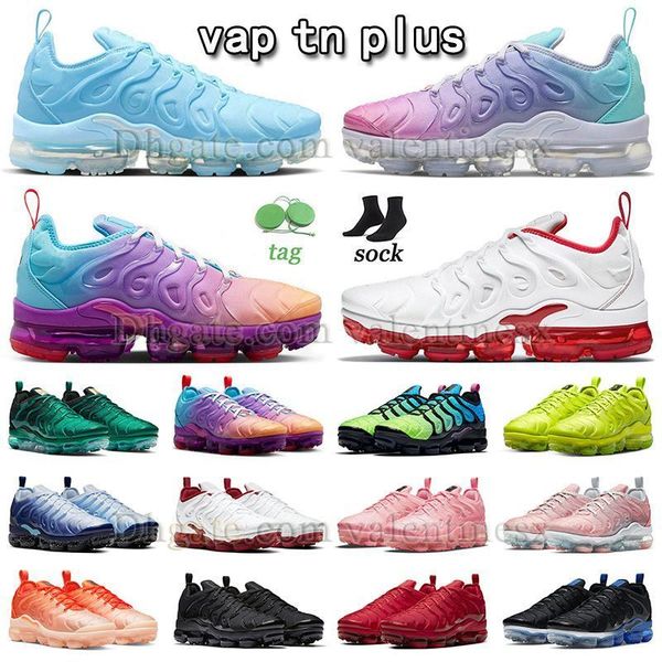 new fashion tn plus running shoes vapour max university blue cherry pastel gradient men women sneaker white volt atlanta lemon lime light me
new fashion tn plus running shoes vapour max university blue cherry pastel gradient men women sneaker white volt atlanta lemon lime light me