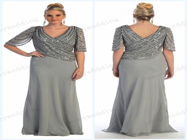 2019 spring new arrival plus size beading chiffon mother of the bride dresses vneckline half sleeve sheath floor length mother dr3750803, Black;red
2019 spring new arrival plus size beading chiffon mother of the bride dresses vneckline half sleeve sheath floor length mother dr3750803, Black;red