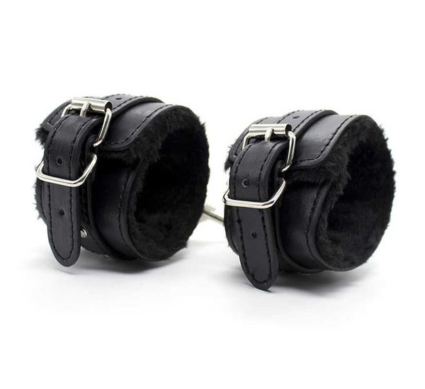 38% off ribbon factory store black and pink adjustable leather handcuffs sm pu, Red;black
38% off ribbon factory store black and pink adjustable leather handcuffs sm pu, Red;black