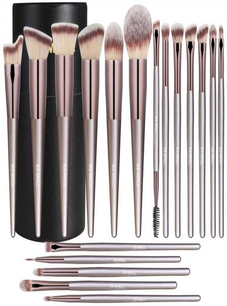 bsmall makeup brush set 18 pieces of advanced synthetic foundation powder concealer eye shadow blush makeup brush champagne gold 2465369
bsmall makeup brush set 18 pieces of advanced synthetic foundation powder concealer eye shadow blush makeup brush champagne gold 2465369