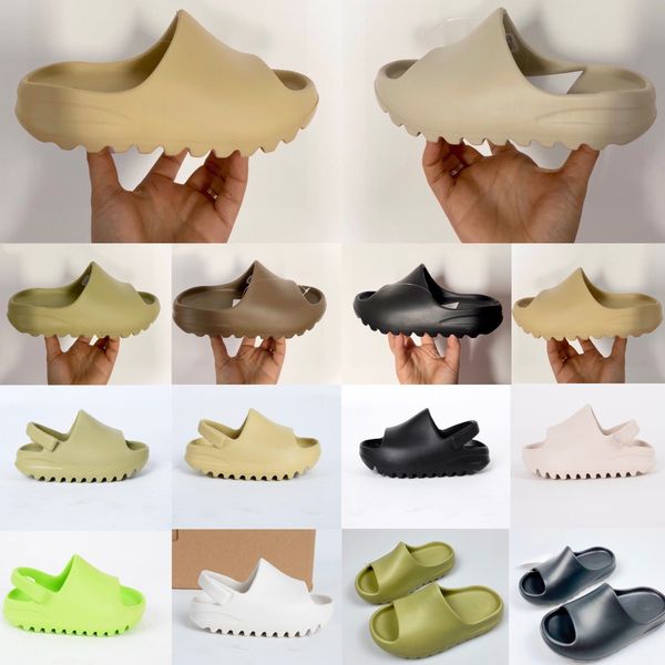 kids shoes toddler slippers children foam slides sandals runner home slipper kid boys girls sneakers beach trainers youth eva non-slip sanda, Black;grey
kids shoes toddler slippers children foam slides sandals runner home slipper kid boys girls sneakers beach trainers youth eva non-slip sanda, Black;grey