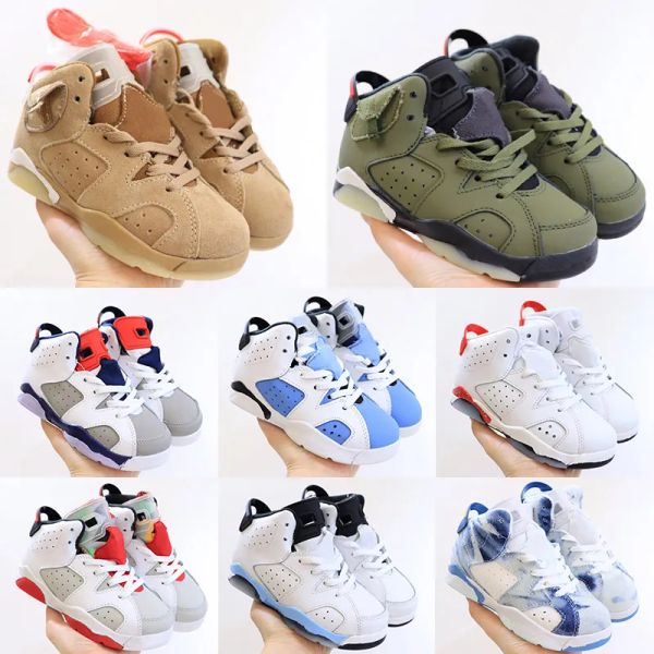 versions 2023 6s 6 kids shoes children preschool ps athletic dmp unc red oreo outdoor baby designer sneaker trainers toddler gir, Black
versions 2023 6s 6 kids shoes children preschool ps athletic dmp unc red oreo outdoor baby designer sneaker trainers toddler gir, Black