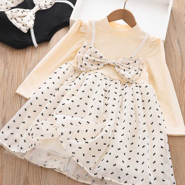girl's dresses kids toddler girls autumn dress 2022 new children super fairy princess dress grils baby fake two fashionable dresses aa2, Red;yellow
girl's dresses kids toddler girls autumn dress 2022 new children super fairy princess dress grils baby fake two fashionable dresses aa2, Red;yellow