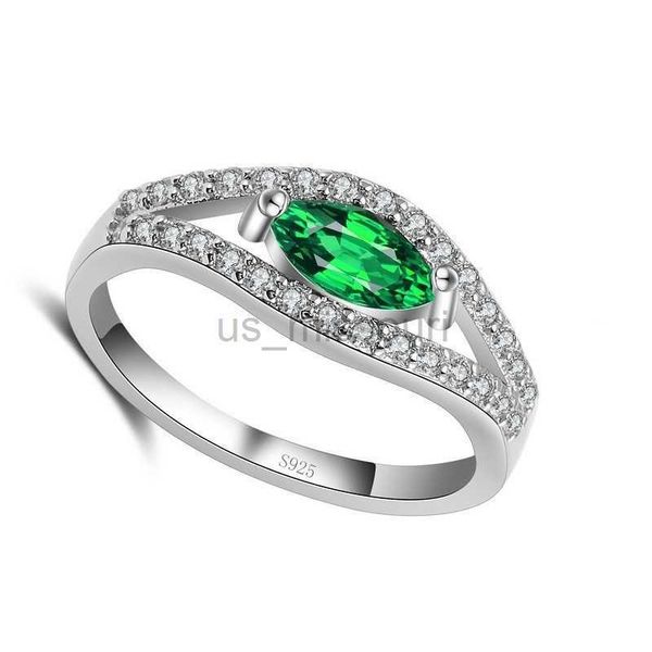 band rings 925 sterling silver ring nature simple punk style green stone crystal cubic zirconia for women harvest holiday surprise gift j230
band rings 925 sterling silver ring nature simple punk style green stone crystal cubic zirconia for women harvest holiday surprise gift j230