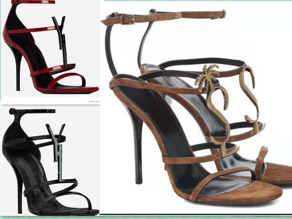 2023 designer sandals opyum high heels shoes women open toe stiletto heel classic metal letters sandal fashion stylist shoes with box dust b, Black
2023 designer sandals opyum high heels shoes women open toe stiletto heel classic metal letters sandal fashion stylist shoes with box dust b, Black