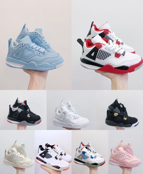 2023 kids shoes 4 toddlers 4s boys basketball sneakers gril baby kid children shoe youth infants xiii sport baby outdoors designer athletic, Black
2023 kids shoes 4 toddlers 4s boys basketball sneakers gril baby kid children shoe youth infants xiii sport baby outdoors designer athletic, Black
