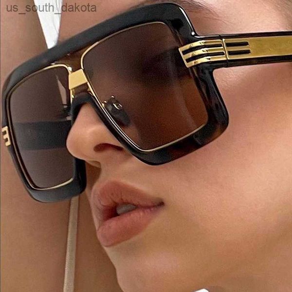 double bridge one piece flat sunglasses for women luxury brand oversized square sun glasses men vintage black gradient shades l230523, White;black
double bridge one piece flat sunglasses for women luxury brand oversized square sun glasses men vintage black gradient shades l230523, White;black