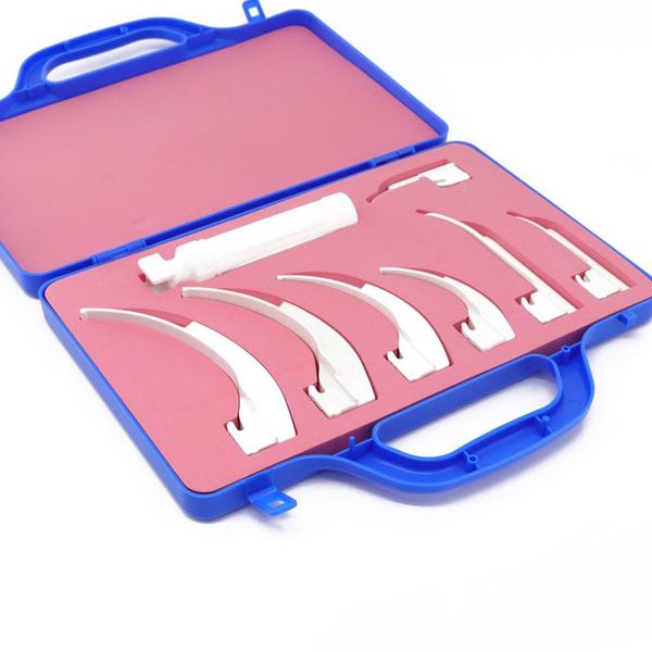 tools veterinary animal disposable laryngoscope flexible fiber optical light high quality
tools veterinary animal disposable laryngoscope flexible fiber optical light high quality