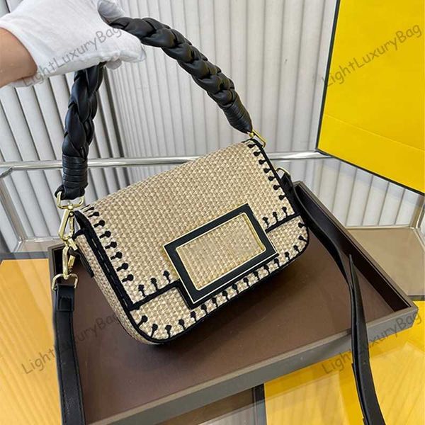 7a fashion baguette bag designer straw bags elegant easy and convenient evening wallet classic leather canvas patchwork female purse 230531
7a fashion baguette bag designer straw bags elegant easy and convenient evening wallet classic leather canvas patchwork female purse 230531