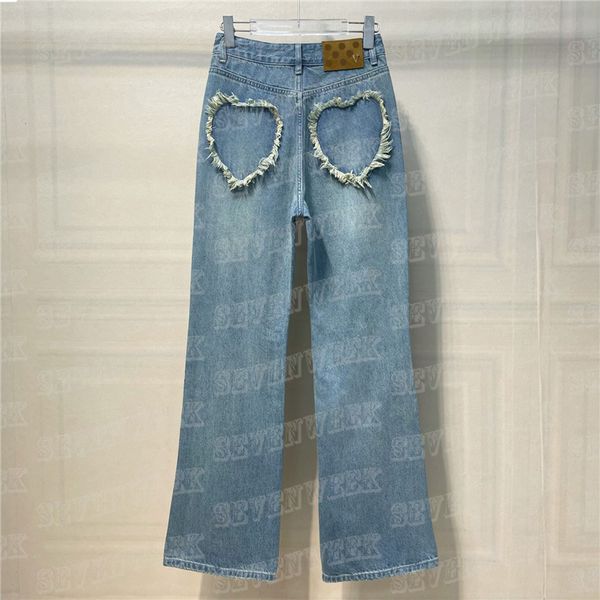 designer jeans for women spring summer casual trousers jean high grade denim pants, Blue
designer jeans for women spring summer casual trousers jean high grade denim pants, Blue