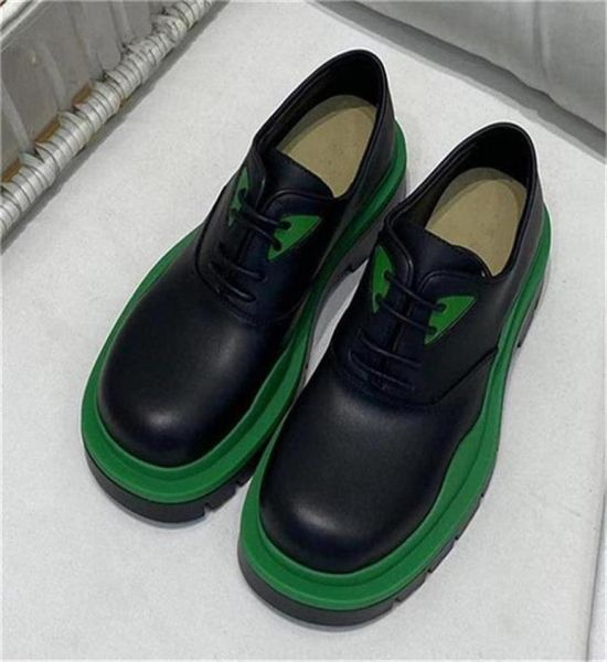 autumn winter woman short boots genuine leather laceup platform shoes ladies temperament quality big shallow bootss women shoeshi3895271, Black
autumn winter woman short boots genuine leather laceup platform shoes ladies temperament quality big shallow bootss women shoeshi3895271, Black