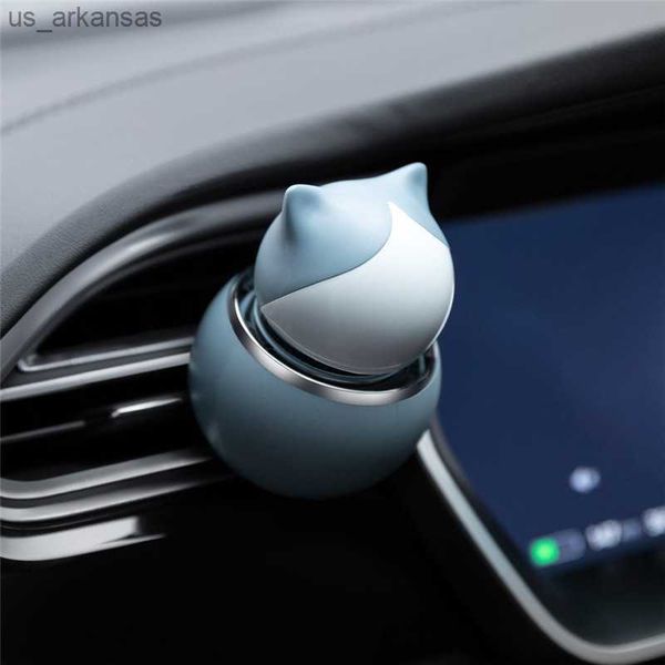 car lovely cat car diffuser car air freshener perfumes refill vehicle fragrance car air vent interior decoration l230523
car lovely cat car diffuser car air freshener perfumes refill vehicle fragrance car air vent interior decoration l230523