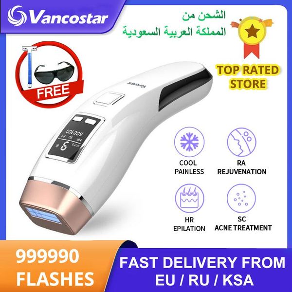 epilator 4in1 ipl hair removal laser epilator 999000 flash cooling lcd acne treatment rejuvenation device for home bikini trimmer
epilator 4in1 ipl hair removal laser epilator 999000 flash cooling lcd acne treatment rejuvenation device for home bikini trimmer