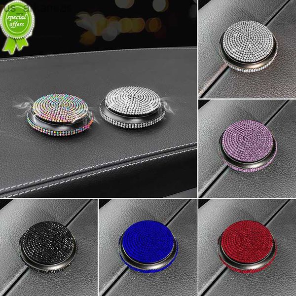 new round car air freshener fragrance car perfume auto clip fragrance scent diffuser car decoration car accessories interior l230523
new round car air freshener fragrance car perfume auto clip fragrance scent diffuser car decoration car accessories interior l230523