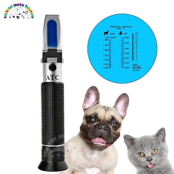tools urine specific gravity refractometer animal urine hydrometer dog cat protein urea hemoglobin tester veterinary equipment
tools urine specific gravity refractometer animal urine hydrometer dog cat protein urea hemoglobin tester veterinary equipment