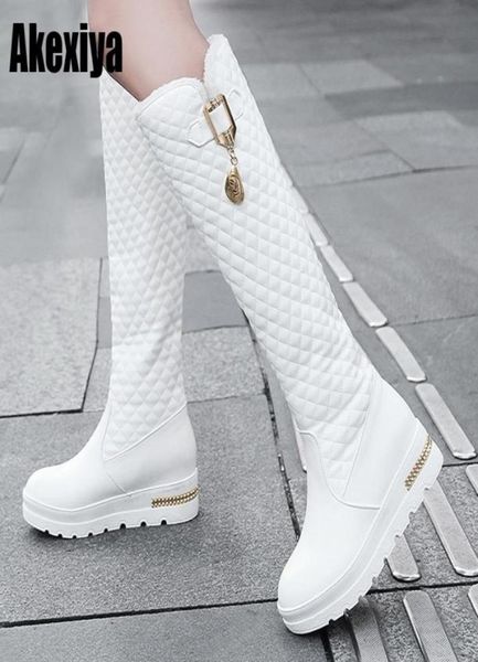 new women boots knee high boots square heels fashion round toe rubber sole woman leather shoes winter black y2001146127243
new women boots knee high boots square heels fashion round toe rubber sole woman leather shoes winter black y2001146127243