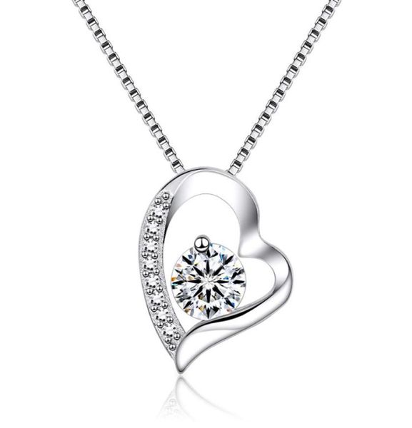 lover heart shape pendant necklace s925 silver plated crystal diamonds classic women girls lady wedding jewelry8077970
lover heart shape pendant necklace s925 silver plated crystal diamonds classic women girls lady wedding jewelry8077970