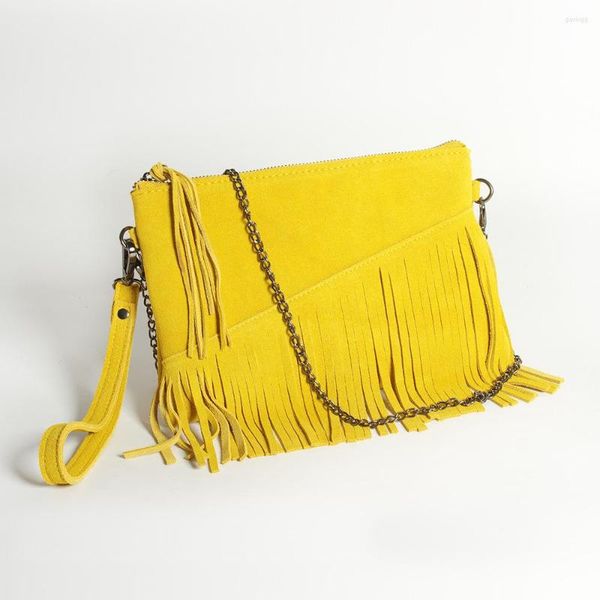 shoulder bags real leather fringed bag with frosted cowhide soft suede messenger envelope
shoulder bags real leather fringed bag with frosted cowhide soft suede messenger envelope
