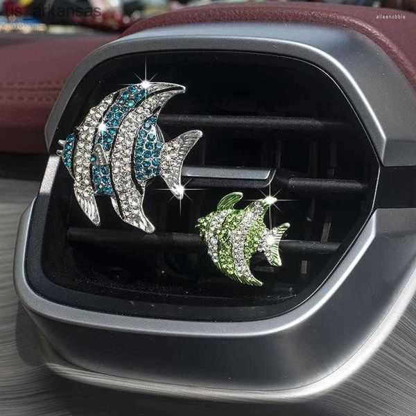 bling rhinestones alloy fish car perfume in air vent cip fragrance decoration good smell scent accessories diffuser l230523
bling rhinestones alloy fish car perfume in air vent cip fragrance decoration good smell scent accessories diffuser l230523