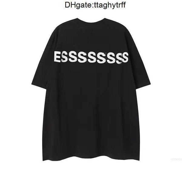 wholesale women mens ess t shirts european and american high street off 2023 fashion thing white a9cm essentiels, White;black
wholesale women mens ess t shirts european and american high street off 2023 fashion thing white a9cm essentiels, White;black