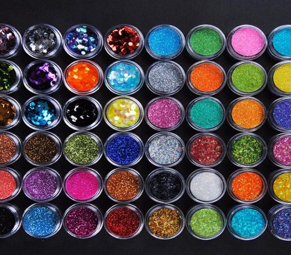 48pcs body glitter powder for eye body art decoration mix glitter ultra fine nail art glitter colorful dust powder makeup6688184, Silver;gold
48pcs body glitter powder for eye body art decoration mix glitter ultra fine nail art glitter colorful dust powder makeup6688184, Silver;gold