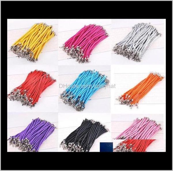cord wire 100pcslot 205cm pu leather braided charm chain bracelets love for diy jewelry bead lobster clasp link chains 8ekyq tshzy5238772, White;red
cord wire 100pcslot 205cm pu leather braided charm chain bracelets love for diy jewelry bead lobster clasp link chains 8ekyq tshzy5238772, White;red