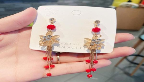 dangle chandelier tassel pendant vintage stud earrings elegant exquisite women039s personality trend1979180, Silver
dangle chandelier tassel pendant vintage stud earrings elegant exquisite women039s personality trend1979180, Silver