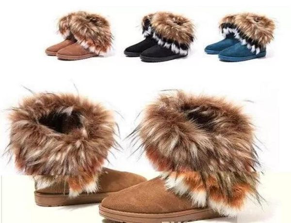 2019 warm and comfortable winter fur boots imitation fox wool rabbit hair boots female in tube of cotton boots warm cotton shoes9705058, Black
2019 warm and comfortable winter fur boots imitation fox wool rabbit hair boots female in tube of cotton boots warm cotton shoes9705058, Black