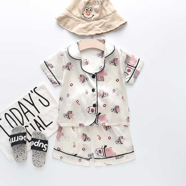 7hl1 blet pajamas kids pajamas set silk pajamas boys girls cartoon print pyjamas short sleeve blouse shorts underwear children sleepwear su, Blue;red
7hl1 blet pajamas kids pajamas set silk pajamas boys girls cartoon print pyjamas short sleeve blouse shorts underwear children sleepwear su, Blue;red