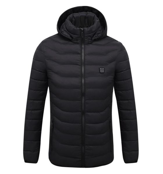 new heated jacket outdoor coat usb electric hiking jacket men women long sleeves hooded heating warm thermal clothing1643101, Blue;black
new heated jacket outdoor coat usb electric hiking jacket men women long sleeves hooded heating warm thermal clothing1643101, Blue;black