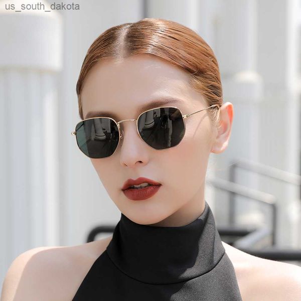 sunglasses men women retro fashion round outdoor vintage sun glasses polarized coating uv400 female eyewear for male 3447 l230523, White;black
sunglasses men women retro fashion round outdoor vintage sun glasses polarized coating uv400 female eyewear for male 3447 l230523, White;black