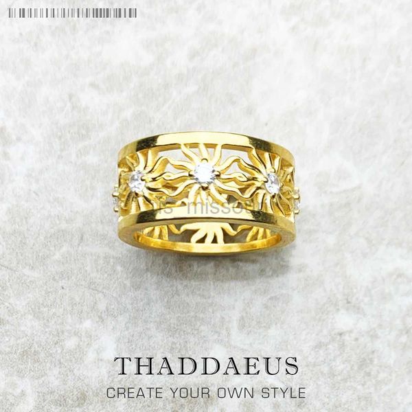 band rings band ring golden sunbrand new europe style fine jewerly for women men gift in 925 sterling silver j230531
band rings band ring golden sunbrand new europe style fine jewerly for women men gift in 925 sterling silver j230531