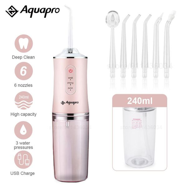 toothbrush oral irrigator teeth whitening teeth dental irrigator cleaner water flosser 220ml water tank flossing cordless usb 6 nozzles
toothbrush oral irrigator teeth whitening teeth dental irrigator cleaner water flosser 220ml water tank flossing cordless usb 6 nozzles