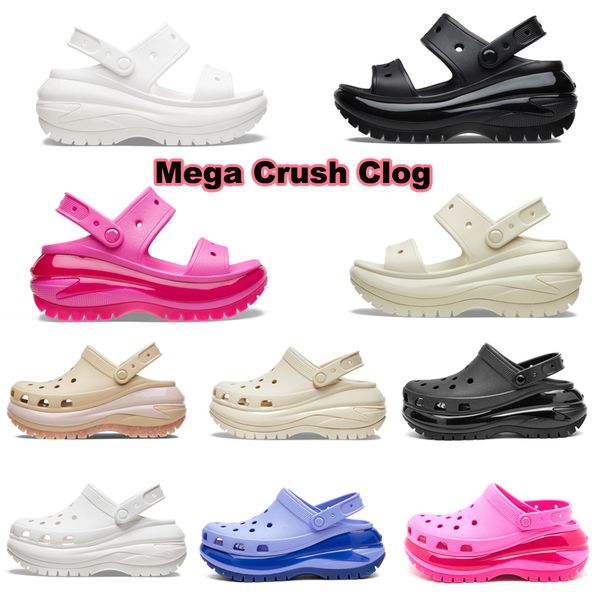 designer sandals classic platform sandal crush clog sliders triple black white womens slide slipper shoes
designer sandals classic platform sandal crush clog sliders triple black white womens slide slipper shoes