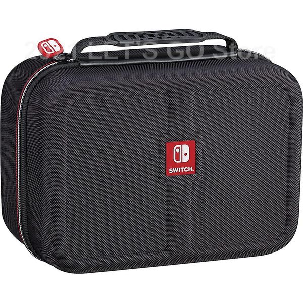 organizer for nintendo switch system accessories carrying case hard protective deluxe travel storage bag black ballistic nylon exterior
organizer for nintendo switch system accessories carrying case hard protective deluxe travel storage bag black ballistic nylon exterior