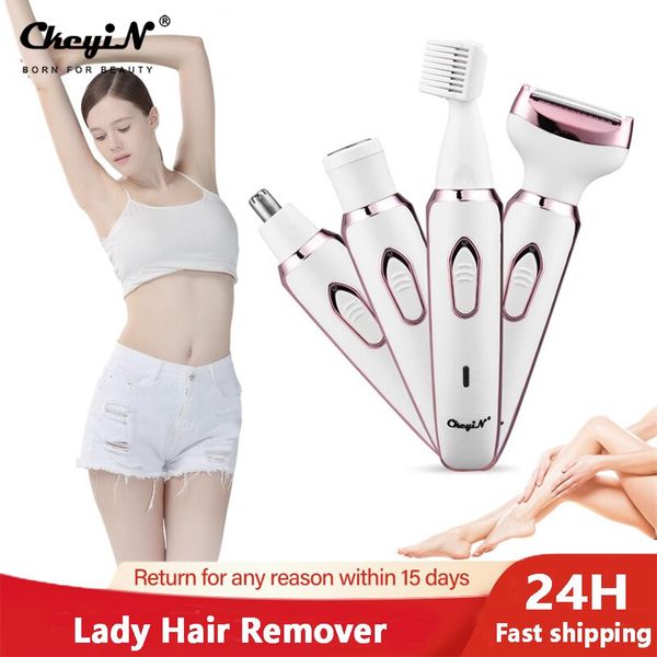 epilator ckeyin 4 in 1 usb rechargeable lady hair remover bikini depilatory lady eyebrow shaver women razor electric bikini trimmer
epilator ckeyin 4 in 1 usb rechargeable lady hair remover bikini depilatory lady eyebrow shaver women razor electric bikini trimmer