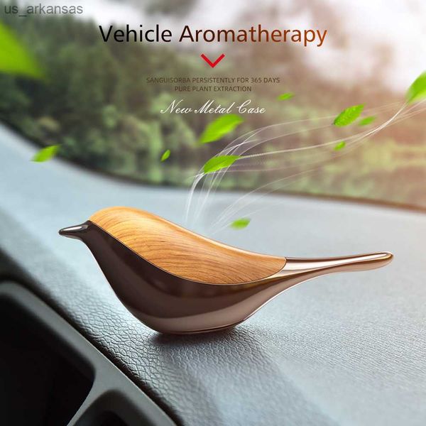 new car air freshener lucky bird aromatherapy diffuser alloy magnetic cap auto interior fragrance air purification accessories l230523
new car air freshener lucky bird aromatherapy diffuser alloy magnetic cap auto interior fragrance air purification accessories l230523