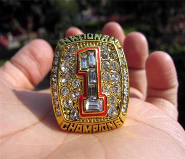 texas 2005 longhorn s national champions championship ring with wooden display box souvenir men fan gift whole drop 5869698, Golden;silver
texas 2005 longhorn s national champions championship ring with wooden display box souvenir men fan gift whole drop 5869698, Golden;silver
