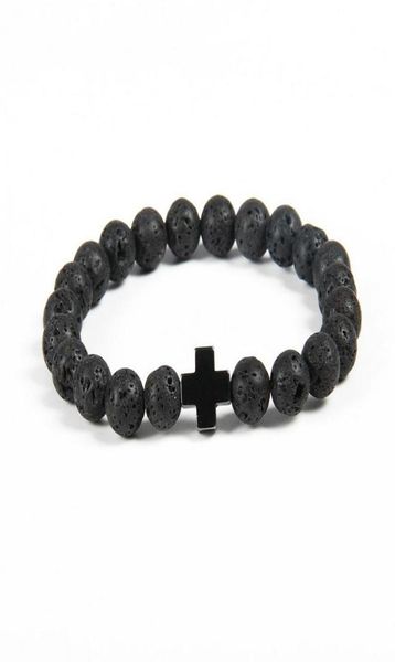 new design bracelet whole 10pcslot 8mm quality lava stone beads with hematite royal cross jesus bracelets4322800, Black
new design bracelet whole 10pcslot 8mm quality lava stone beads with hematite royal cross jesus bracelets4322800, Black